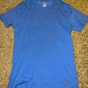 Blue Polo T-shirt